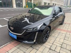 Cadillac CT5 2022 28T luxury (standard version) - фото 3