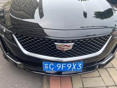 Cadillac CT5 2022 28T luxury (standard version) - фото 4
