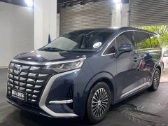 Denza D9 DM-i 970 four-wheel drive flagship - фото 1