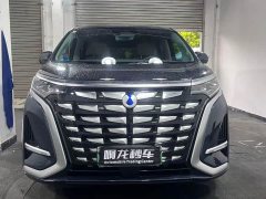 Denza D9 DM-i 970 four-wheel drive flagship - фото 2