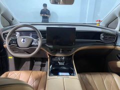 Denza D9 DM-i 970 four-wheel drive flagship - фото 6