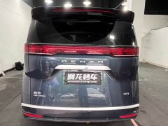 Denza D9 DM-i 970 four-wheel drive flagship - фото 9