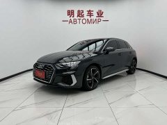 Audi A3 facelift Sportback 35 TFSI stylish and sporty - фото 1