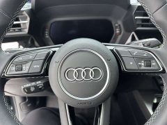 Audi A3 facelift Sportback 35 TFSI stylish and sporty - фото 13