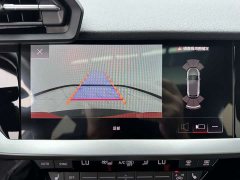 Audi A3 facelift Sportback 35 TFSI stylish and sporty - фото 15