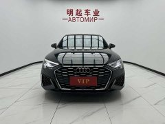 Audi A3 facelift Sportback 35 TFSI stylish and sporty - фото 2