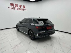 Audi A3 facelift Sportback 35 TFSI stylish and sporty - фото 8