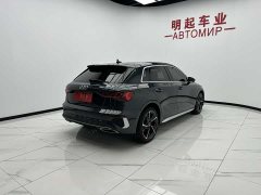 Audi A3 facelift Sportback 35 TFSI stylish and sporty - фото 9