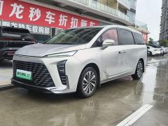 Buick GL8 New Energy 2026 Lu Zun Smart Edition - фото 1