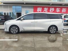 Buick GL8 New Energy 2026 Lu Zun Smart Edition - фото 3