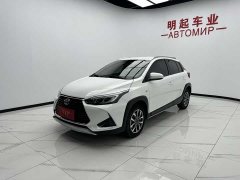 BMW YARiS L Zhixuan X 1.5L CVT luxury PLUS version - фото 4