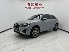 Audi Q2L 35 TFSI fashionable and dynamic - фото 1