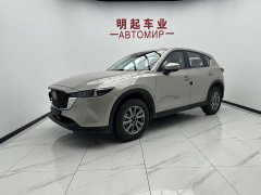 Mazda CX-5 2025 2.0L Automatic 2WD Zhishang Pro - фото 1