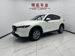 Mazda CX-5 2025 2.0L automatic two-wheel drive comfort - фото 1
