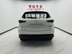 Mazda CX-5 2025 2.0L automatic two-wheel drive comfort - фото 10