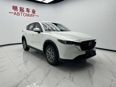 Mazda CX-5 2025 2.0L automatic two-wheel drive comfort - фото 3