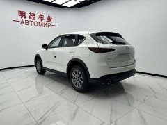 Mazda CX-5 2025 2.0L automatic two-wheel drive comfort - фото 8