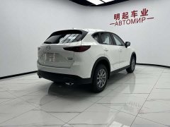 Mazda CX-5 2025 2.0L automatic two-wheel drive comfort - фото 9
