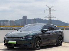 BYD Han 2022 EV 610KM four-wheel drive Qianshancui Limited Edition - фото 1