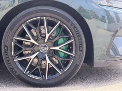 BYD Han 2022 EV 610KM four-wheel drive Qianshancui Limited Edition - фото 11