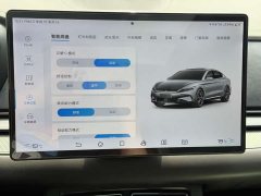 BYD Han 2022 EV 610KM four-wheel drive Qianshancui Limited Edition - фото 13