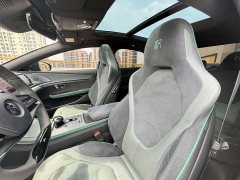 BYD Han 2022 EV 610KM four-wheel drive Qianshancui Limited Edition - фото 16