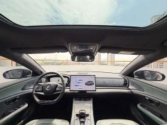 BYD Han 2022 EV 610KM four-wheel drive Qianshancui Limited Edition - фото 18