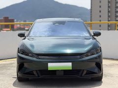 BYD Han 2022 EV 610KM four-wheel drive Qianshancui Limited Edition - фото 2