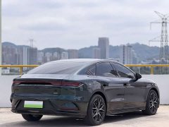 BYD Han 2022 EV 610KM four-wheel drive Qianshancui Limited Edition - фото 3