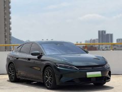 BYD Han 2022 EV 610KM four-wheel drive Qianshancui Limited Edition - фото 4