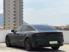 BYD Han 2022 EV 610KM four-wheel drive Qianshancui Limited Edition - фото 6