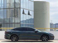 BYD Han 2022 EV 610KM four-wheel drive Qianshancui Limited Edition - фото 8