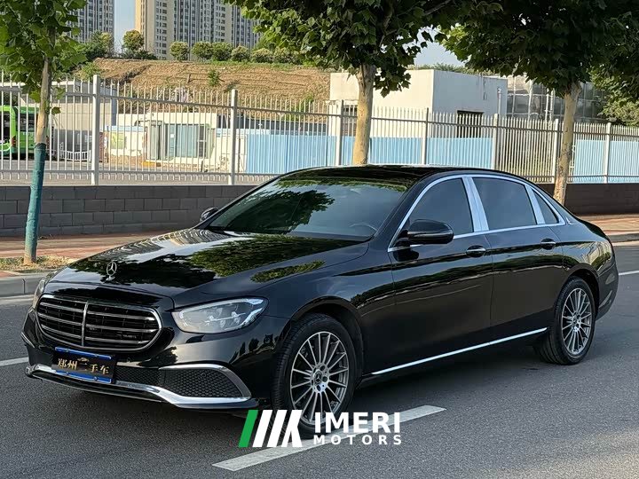 Mercedes-Benz E-Class 2022 E 260 L - автомобиль из Китая