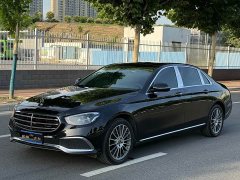 Mercedes-Benz E-Class 2022 E 260 L - фото 1