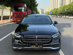 Mercedes-Benz E-Class 2022 E 260 L - фото 2
