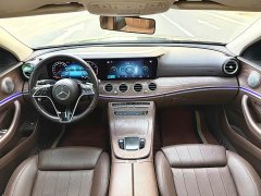 Mercedes-Benz E-Class 2022 E 260 L - фото 5