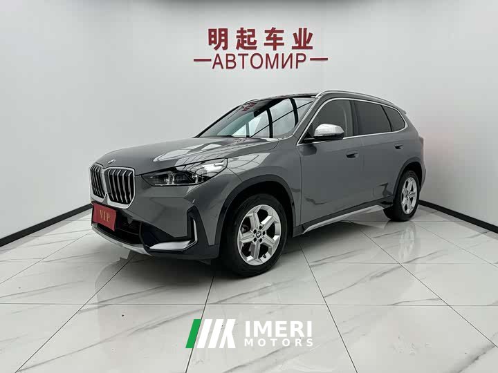 BMW X1 sDrive20Li X-Line - автомобиль из Китая