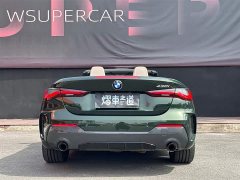 BMW 4 Series 430i Convertible M Sports Night Edition - фото 3