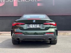 BMW 4 Series 430i Convertible M Sports Night Edition - фото 6