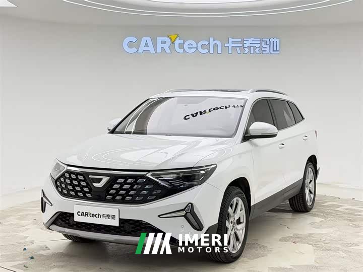 Volkswagen Jetta VS7 280TSI automatic aggressive version - автомобиль из Китая