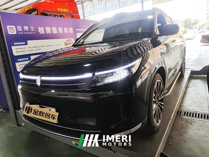 AITO M7 1.5T Intelligent Driving RWD Ultra 5-Seater - автомобиль из Китая