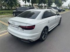 Audi A4L 40 TFSI Fashionable and Dynamic - фото 3