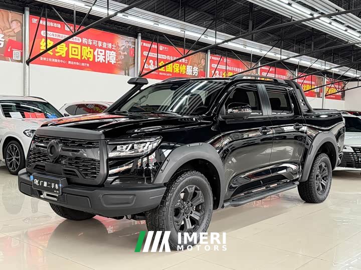 Lexus Poer 2023 2.0T Off-Road Edition Automatic Gasoline 4WD Everest Edition - автомобиль из Китая