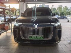 Voyah Lantu Dreamer PHEV four-wheel drive premium Kunpeng version - фото 2