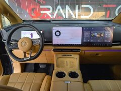 Voyah Lantu Dreamer PHEV four-wheel drive premium Kunpeng version - фото 5