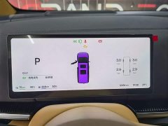 Voyah Lantu Dreamer PHEV four-wheel drive premium Kunpeng version - фото 6