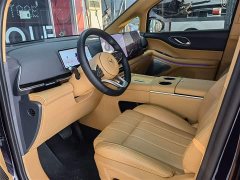 Voyah Lantu Dreamer PHEV four-wheel drive premium Kunpeng version - фото 9