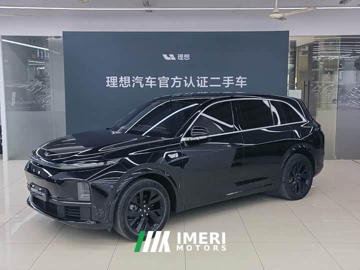 Li Auto Ideal L7 Max - автомобиль из Китая