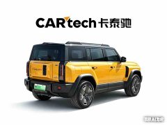 BMW Fengyun X3L 205 four-wheel drive high-energy version - фото 4