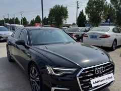 Audi A6L 2025 facelift 45 TFSI quattro premium dynamic - фото 1